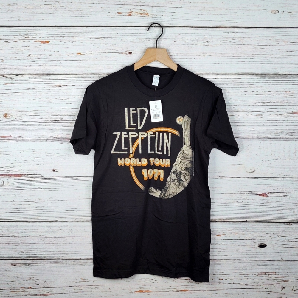 🍉5 for $25* Led Zeppelin Tee